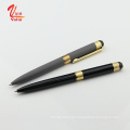 Presente Fancy Fancy Cheap Wholesale Logipo Classic Style Metal Ball Pen